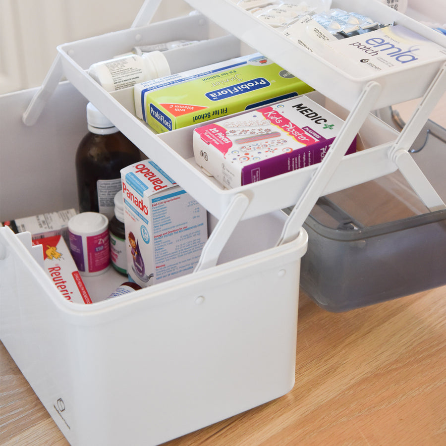 Medicine Storage Box 3 Layer