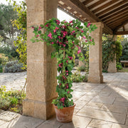 Artificial Faux UV Resistant Bougainvillea Plant (150cm)