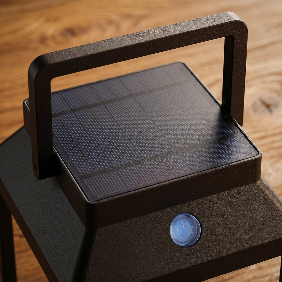Lunashine Solar Light