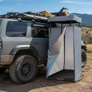 San Hima Shower Tent Folding Base