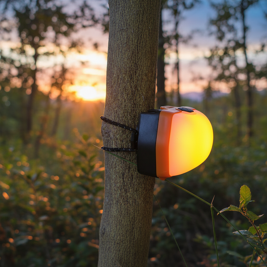 Deadtree Mag Pod Dual Colour Magnetic LED Lights (4 Pack)