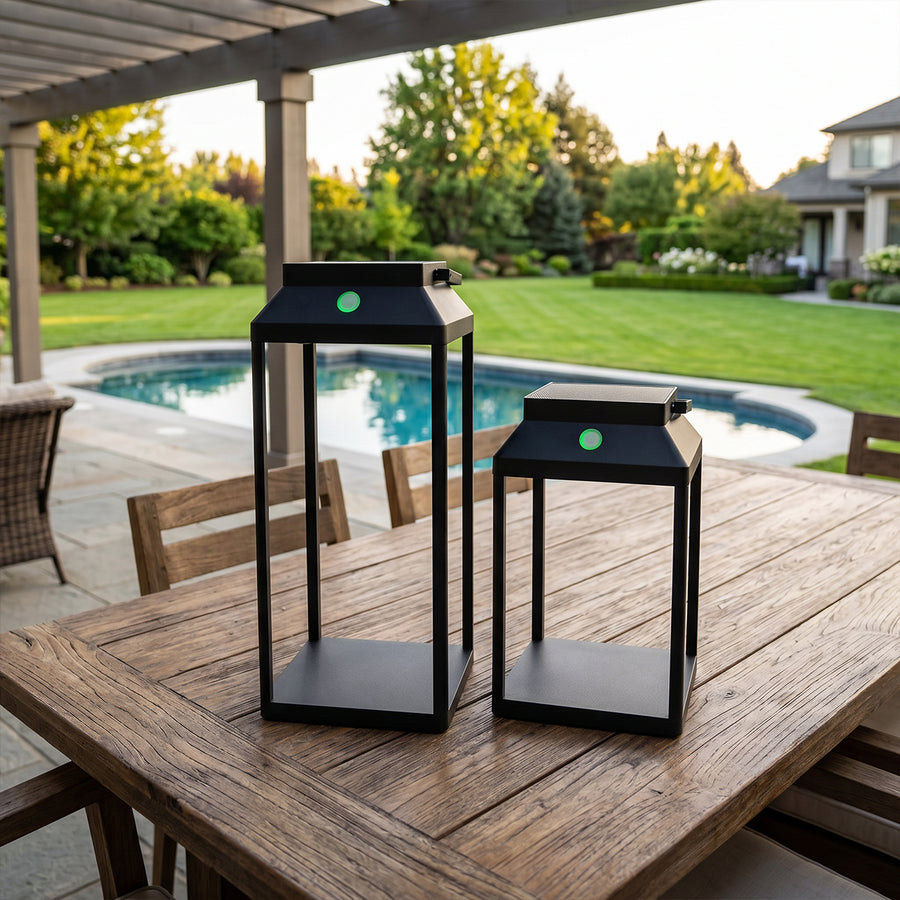 Lunashine Solar Light