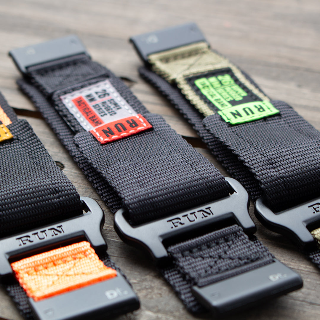 Deadtree Dash 22mm Watch Strap for Garmin