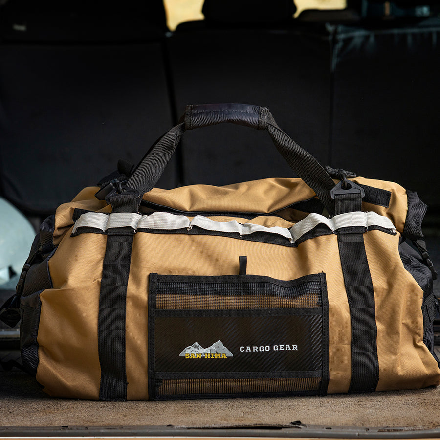 San Hima Waterproff Duffle Bag 110L