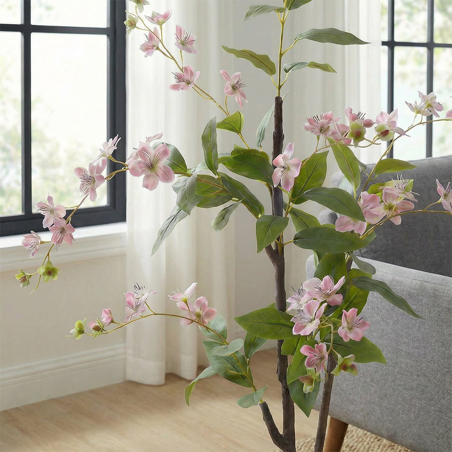 Artificial Faux Jasmine Tree (130CM)