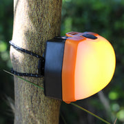 San Hima Dual Colour Magnetic LED Lights (4 Piece)