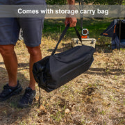 San Hima Foldable Camping Table