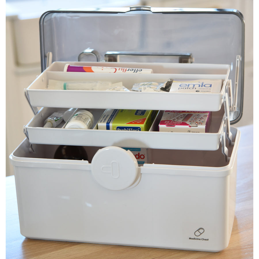 Medicine Storage Box 3 Layer