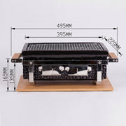 Toyaki BBQ Grill