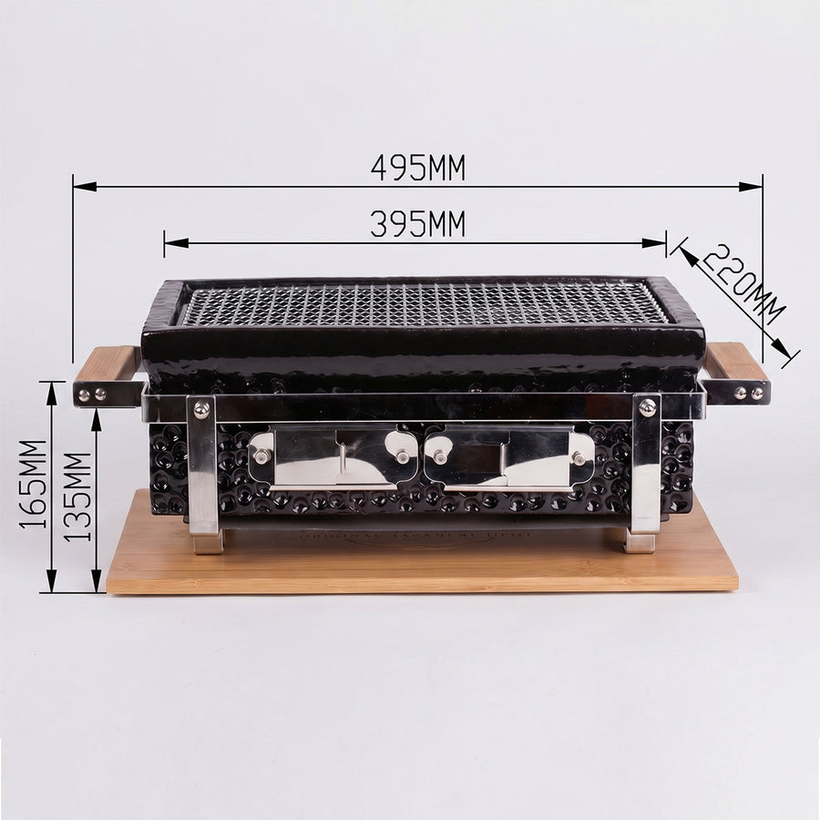 Toyaki BBQ Grill
