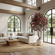 Artificial Faux Bougainvillea Tree (220cm)