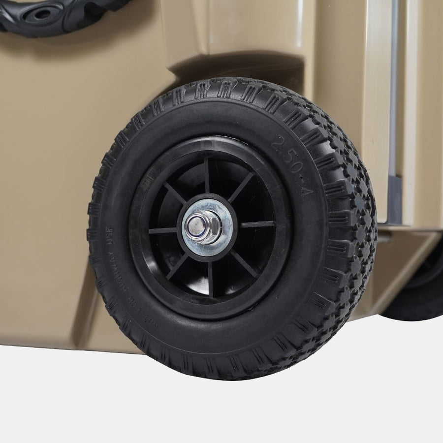 Deadtree 45L Wheeler Coolbox  (Kalahari)