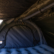 SAN HIMA INFLATABLE 2 MAN TENT AND MATTRESS