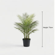 Artificial Faux Palm Tree (75CM)