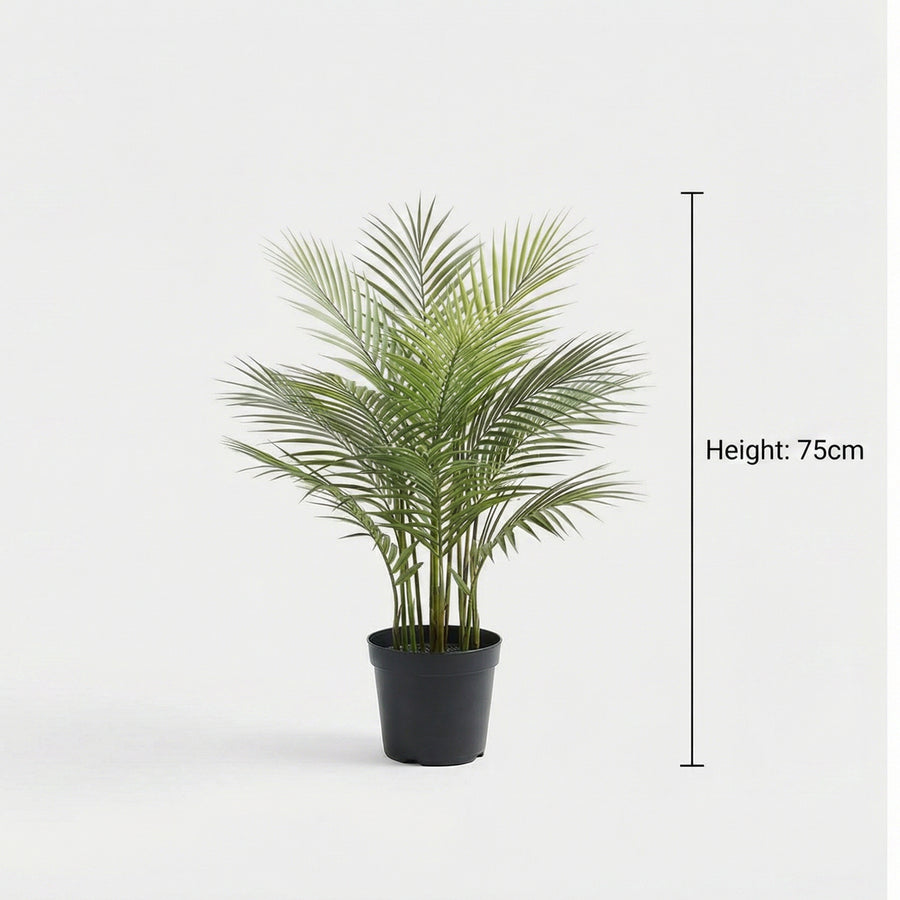 Artificial Faux Palm Tree (75CM)