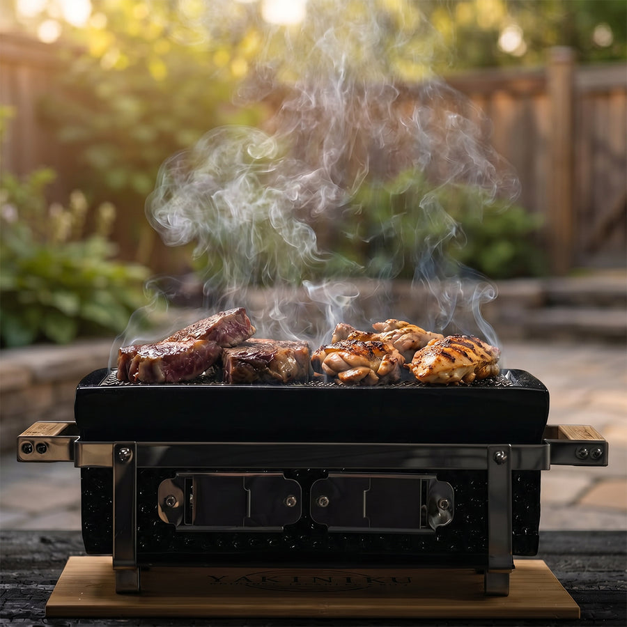 Toyaki BBQ Grill