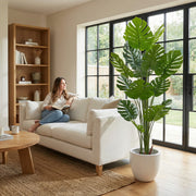 Artificial Faux Delicious Monster Plant (180CM)