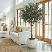 Artificial Faux Large Olive Tree (270cm)