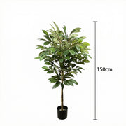 Artificial Faux UV Resistant Coffee Tree (150cm)
