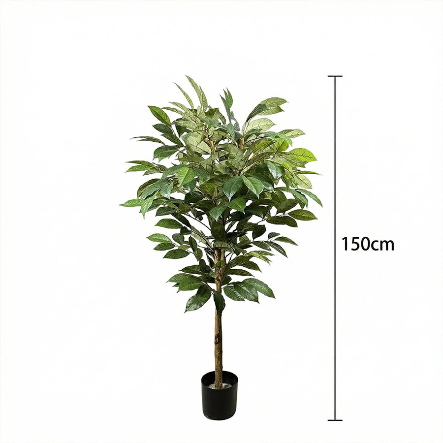 Artificial Faux UV Resistant Coffee Tree (150cm)