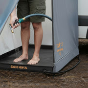 San Hima Shower Tent Folding Base