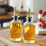 Olive Oil & Vinegar Bottle Set 500ML