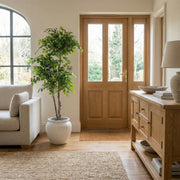 Artificial Faux Ficus Tree (160CM)