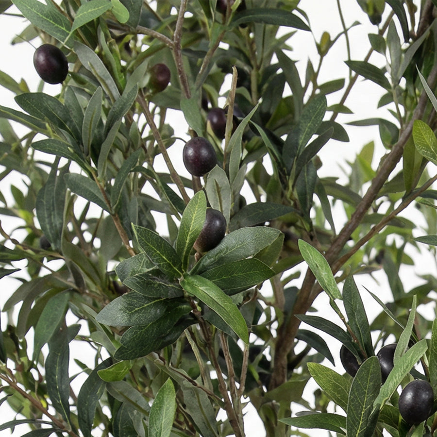 Artificial Faux Large UV Resistant Olive Tree (250cm)
