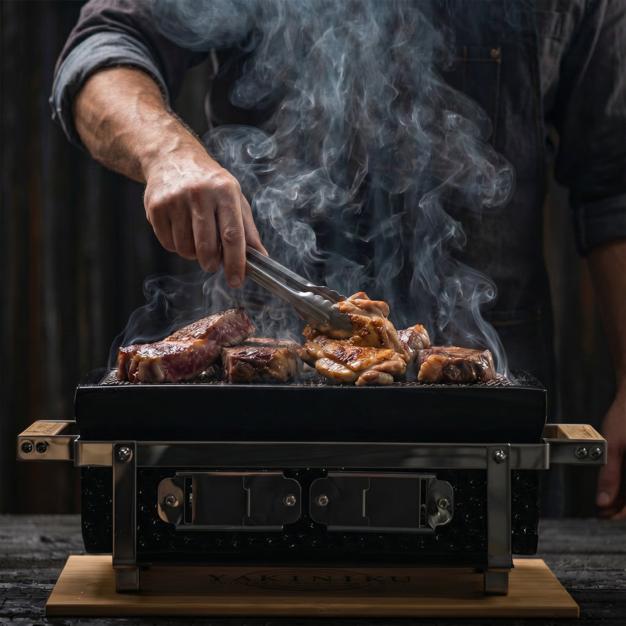 Toyaki BBQ Grill
