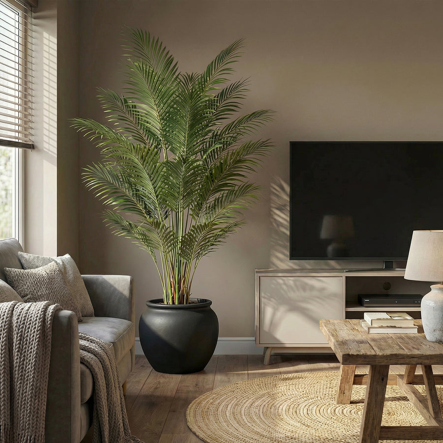 Artificial Faux Palm Tree (180CM)