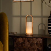 GLIMMER LANTERN (WOOD)