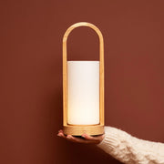 GLIMMER LANTERN (WOOD)