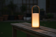 GLIMMER LANTERN (WOOD)