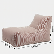 SunCove Outdoor Lounger Seabreeze