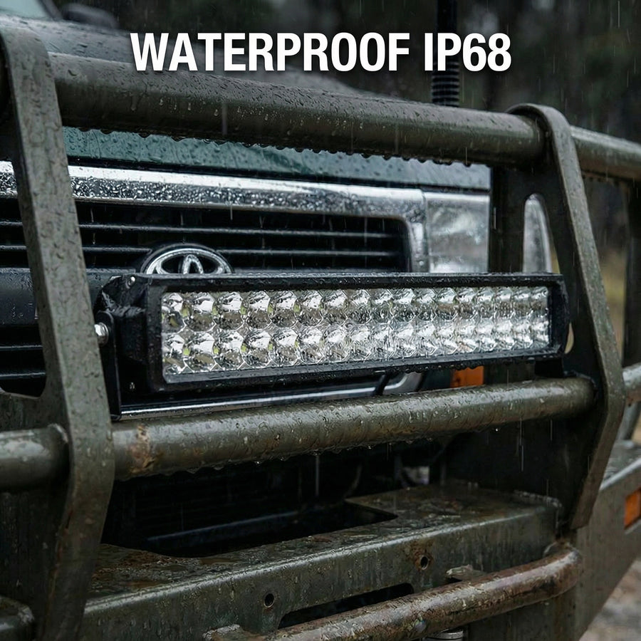 Deadtree 20" 200W LED Light Bar (DT-D6D1-20)