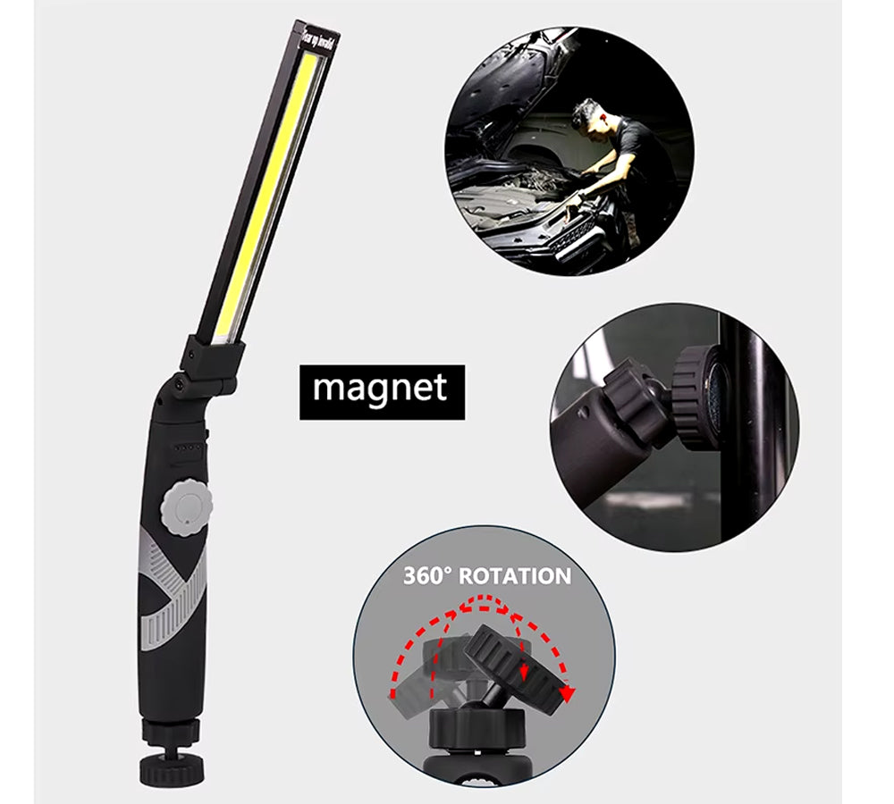 RUGG FLEXIMAG CAMPING LIGHT