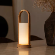 GLIMMER LANTERN (WOOD)