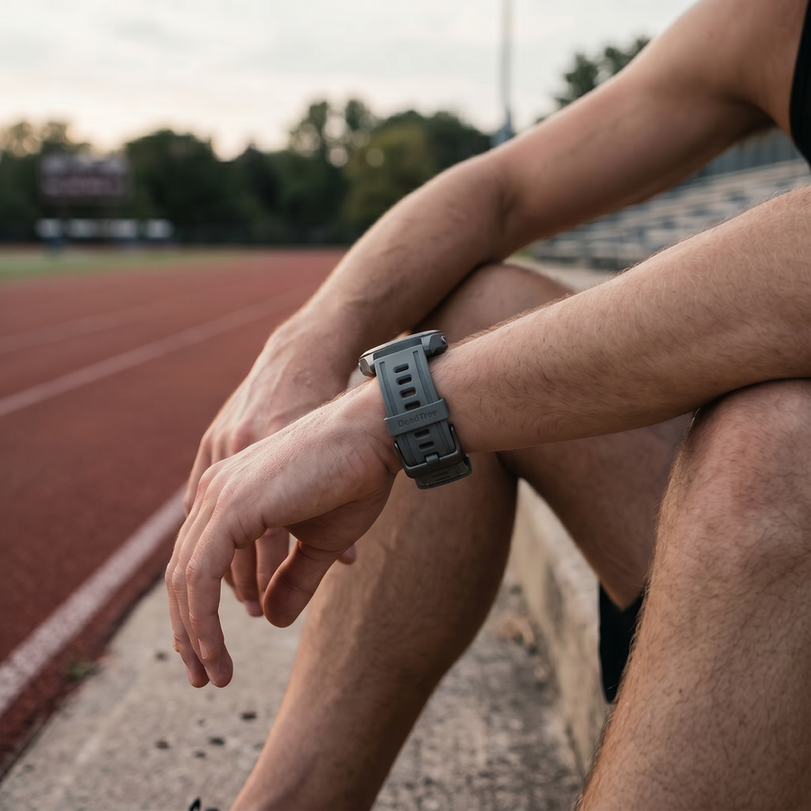 Deadtree Nomad 20mm Garmin Compatible Watch Strap