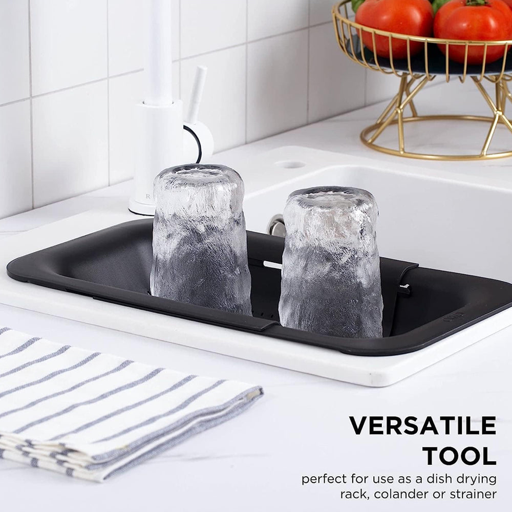 BASINBUDDY ADJUSTABLE STRAINER