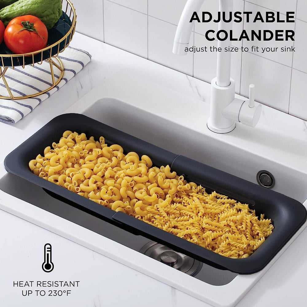 BASINBUDDY ADJUSTABLE STRAINER