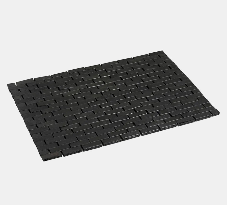 BAMBOO NON-SLIP BATH MAT