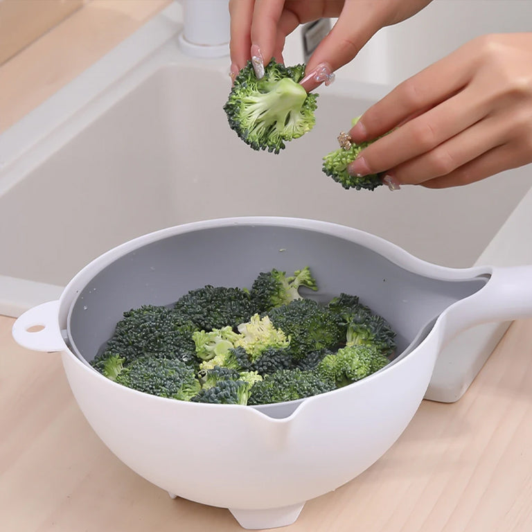STABI-TILT STRAINER