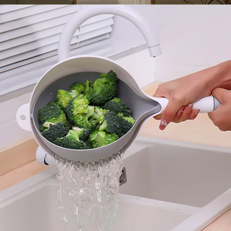 STABI-TILT STRAINER