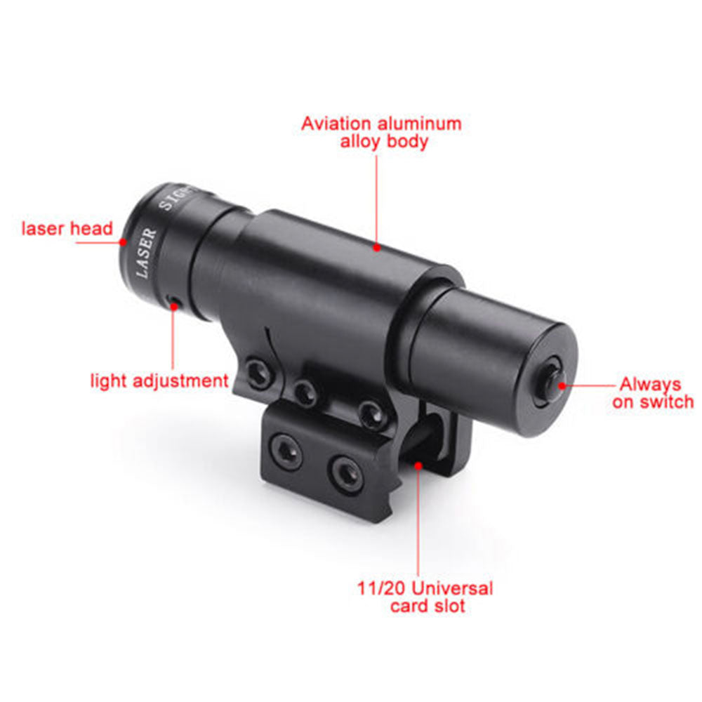 LASER SIGHT FOR BUG BLASTER