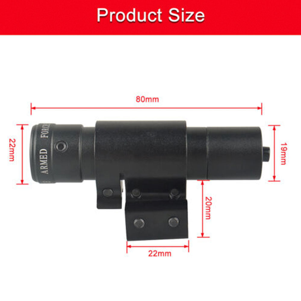 LASER SIGHT FOR BUG BLASTER