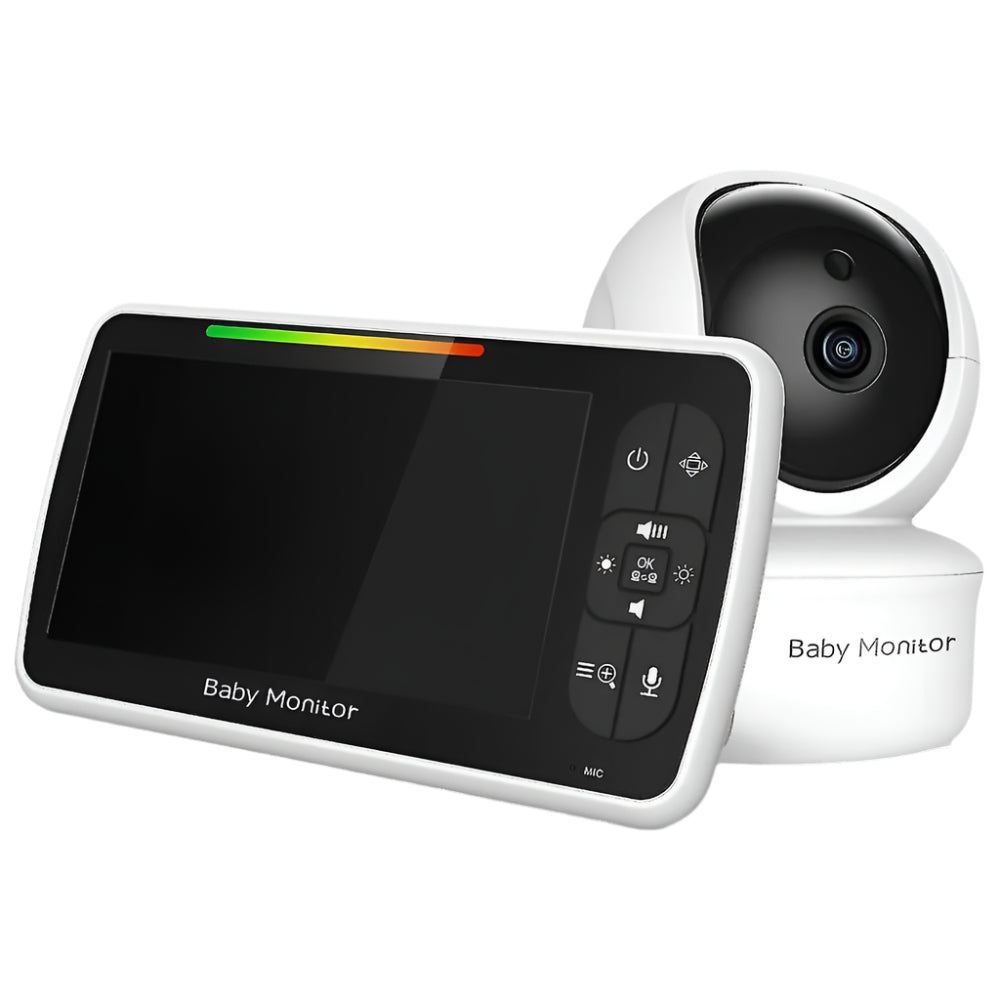 Beano Baby Monitor Camera With 5 Inch Screen