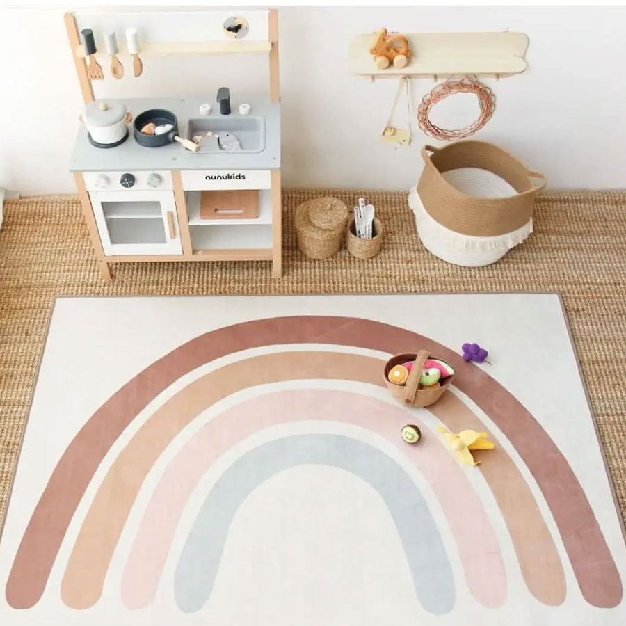 Beano Kids Rainbow Mat