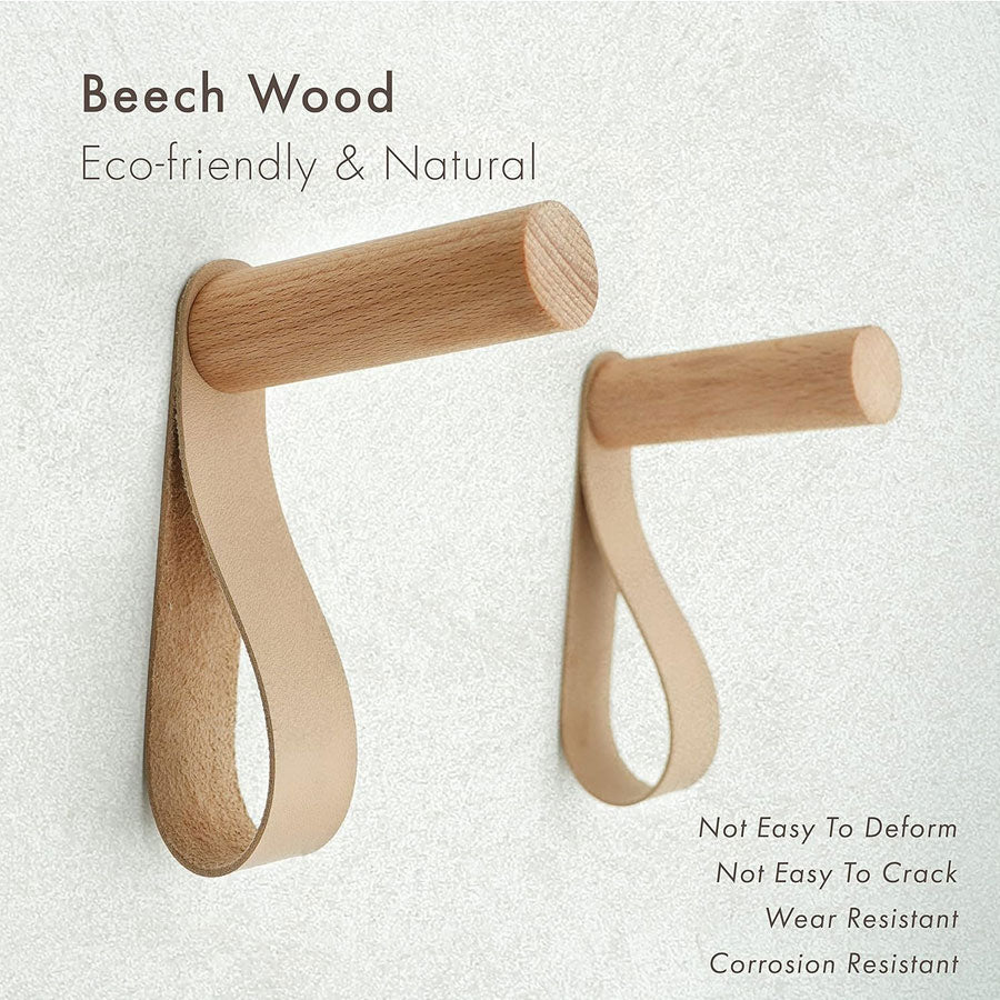 BELTER WOOD HOOKS