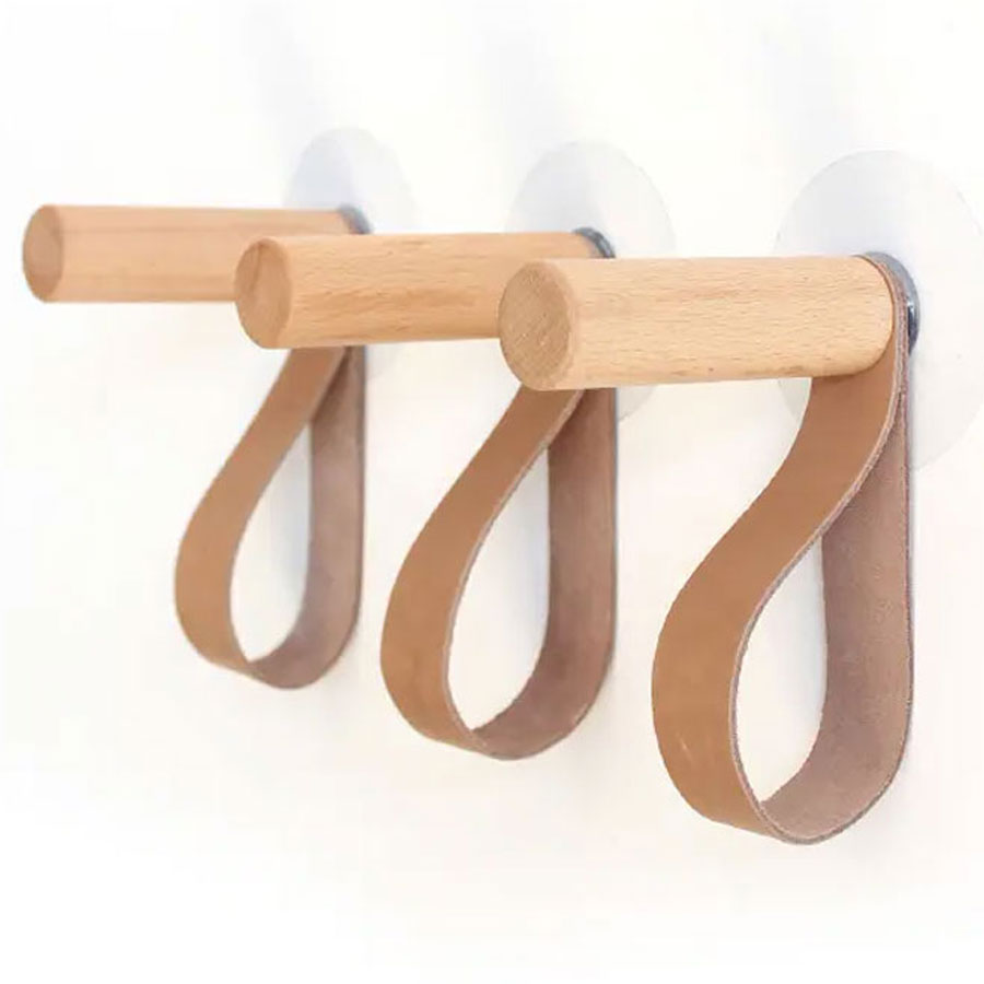 BELTER WOOD HOOKS