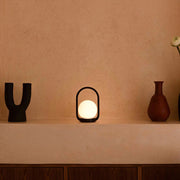 GLOWSPHERE LANTERN (BLACK)